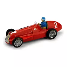 1:43 Alfa Romeo 159 Gp Belgium 1951 Juan Manuel Fangio #2