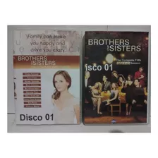 Dvd Brothers & Sisters As 5 Temporadas Dublado Ou Legendado