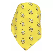 Bandana Mascotas Diseño Homero Talla Xs