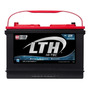 Bateria Lth Hi-tec Toyota Tundra Sr5 2010 - H-27f-810