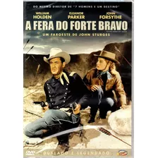 Dvd A Fera Do Forte Bravo - Classicline - Bonellihq