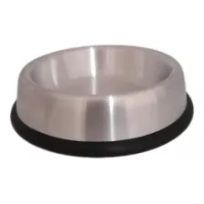 Plato De Aluminio Para Gato Tamaño Chico 150ml Silverado Kiv