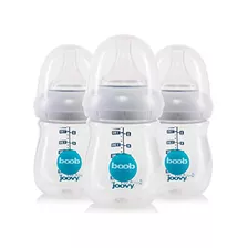 Joovy Boob Pp (paquete De 3), 5 Oz