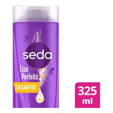 Shampoo Seda Liso Perfeito 325ml