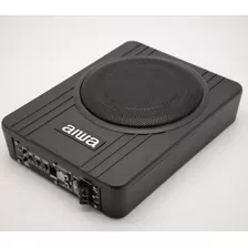 Subwoofer Parlante Para Auto Aiwa 10 120w Aw-10us