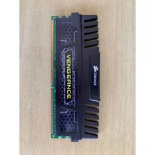 Memória 8gb (2x4gb) Ddr3 1600mhz Corsair Vengeance Cmz12gx3