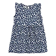 Vestido Azul Carters