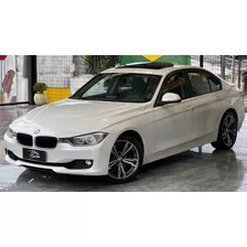 Bmw Serie 3 2014 2.0 Sport Active Flex Aut. 4p 245 Hp