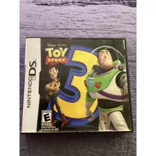 Toy Story 3 Nintendo Ds