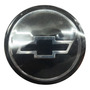 Emblema Cuadro Cromado Gm General Motors