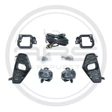 Exploradora Set Con Cable Y Led Nissan Frontier Np300 2021