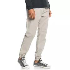 Quiksilver Jogger Pantalón Para Hombre Nuevo Y Original Usa