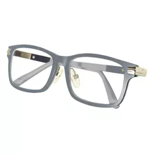 Armação Óculos De Grau Quadrado Premium Acetato American Way