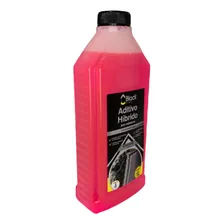 Aditivo Radiador Black Rosa Hibrido Standard Concentrado 1l