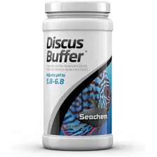 Discus Buffer 50g Seachem Tamponador De Ph