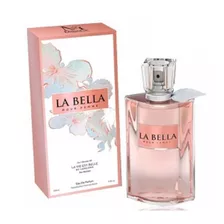 Perfume De Dama La Bella Marca Mirage Brands 100ml