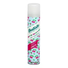 Shampoo Seco Batiste Cherry En Aerosol Por 1 Unidad De 200ml