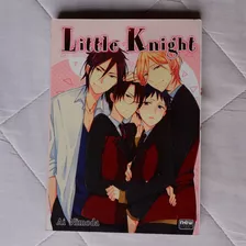 Little Knight, Vol. Único (boys'love/yaoi)
