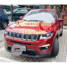 Jeep Compass Logitude + Teto Solar