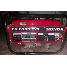 Generador Honda Eg 6500 Cxs Honda