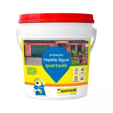 Hidrofugante Repele Agua Quartzolit - Balde 18lts