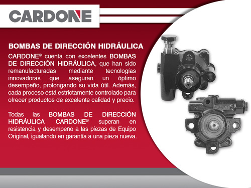 Bomba D/h Cardone Chevrolet Silverado 2500hd V8 6.6l 01 A 10 Foto 7