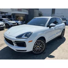 Porsche Cayenne 3.0 6cilind 2019