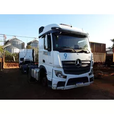 M.benz Actros 2548 6x4 