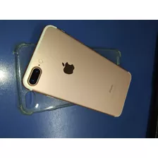 iPhone 7 Plus 128 Gb Rosé (usado)