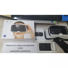 Vr One Plus Zeiss (óculos De Realidade Virtual)