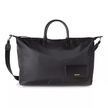 Bolsa Gigante Negra Dkny