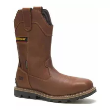 Botas Caterpillar Cylinder Wp Con Casquillo