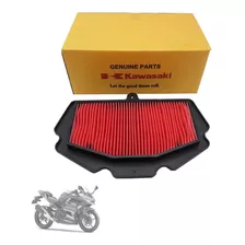 Filtro De Ar Elemento Original Kawasaki Z400 2020 2021