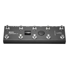 Teclados Multiefectos Midi Captain Foot Controller Y Sintet