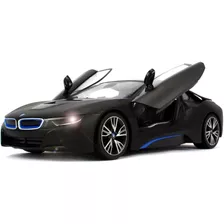 Auto Deportivo De Control Remoto Bmw I8 Escala 1:14