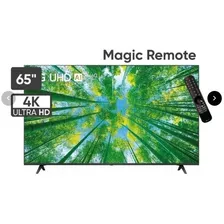LG Tv Led Smart 65 4k Año 2023 Con 2 Años Garantía
