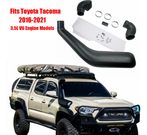For Toyota 2016 2017 2018 2019-2021 Tacoma 3.5l V6 Cold  Ttd Foto 4
