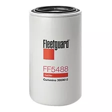 Filtro De Oleo Fleetguard Ff5488 - 2t2127177b Vw/ford