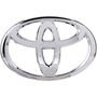 Emblemas O Embellecedores De Bocina De Toyota Corolla 
