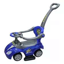 Carro Montable Con Guia Paseador Brazos 3 En 1