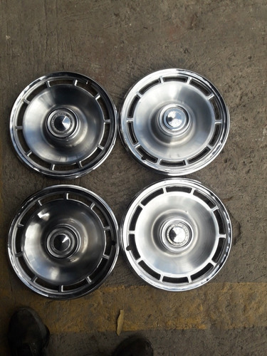 Tapones Para Chevrolet Chevelle, Impala, Y Nova Rin 14   Foto 3