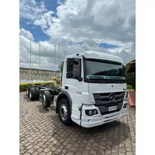 Mercedes Benz Atego 3030