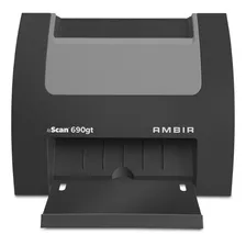 Ambir Ds690gt As High Speed Vertical Card Scanner Electroni