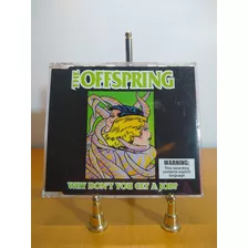 Cd Single The Offspring Why Don't You Get A Job? Australia 