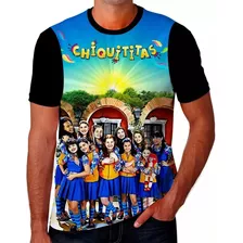 Camiseta Camisa Chiquititas Novela Infantil Envio Rápido 17