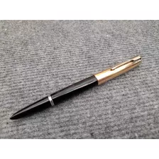 Lapicera Parker 51 Original Años 50 Ench Oro Made In Usa