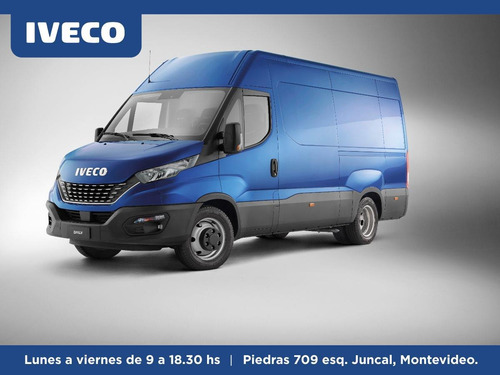 Iveco Daily 55-170 3.0 2023 0km