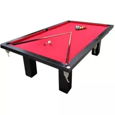 Pool Profesional Premium Negra + Accesorios+ Embalaje!