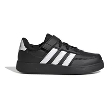 Zapatilla adidas Breaknet 2.0 El K Negro Niño