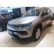 Jeep Compass Sport At6 2024+